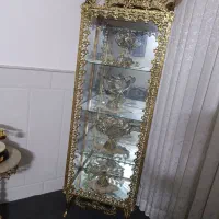 بوفه برنز|بوفه، ویترین، کنسول|قم, شاد قلی|دیوار