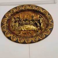 تابلو شام آخر سالم