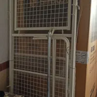 تخت فلزی فابریک نو