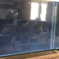 تلویزیون۷۵ اینچ سونی(نیاز به تعمیر)