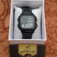 ساعت مچی کاسیوضدآب