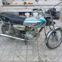موتور سیکلت نامی CG125