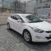 هیوندا النترا 2014