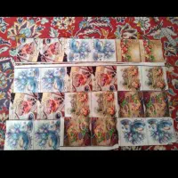 پنل پرشین|سفره، حوله، دستمال آشپزخانه|مشهد, شهید معقول|دیوار