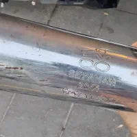 یک عدد اگزوز شیرازی ب فروش می‌رسد