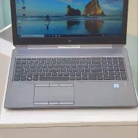 لپ تاپ گیمینگ و رندرینگ استوک در حد HP Zbook G5