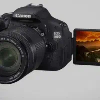 دوربین کنون ۶۰۰d