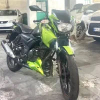 اپاچی ۱۵۰ مدل ۹۵