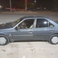 فروش پژو ۴۰۵دوگانه فابریک