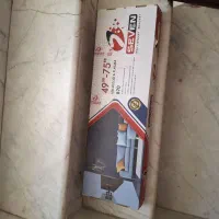 پایه دیواری تلویزیون دو باز متحرک