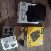 ایرپاد. هدفون. هنسفری