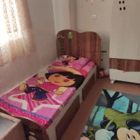 سرویس کودک|تخت و سرویس خواب|گرگان, |دیوار