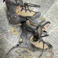 اسکیت k2 سایز 40