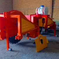 ترنچرسازان خراسان بزرگ دارای سرند فروش اقساطی|خدمات پیشه و مهارت|مشهد, جنت|دیوار