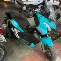 موتور بنلی جفت سیلندر ( نقد اقساط )|موتورسیکلت|قم, امامزاده ابراهیم|دیوار