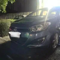 خودرو i20وارداتی ابی روغنی