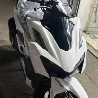 فروش موتور طرح واریو۱۶۰|موتورسیکلت|تهران, طیب|دیوار