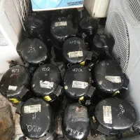 خریدار انواع موتورهای سوخته و از فشار افتاده