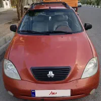 تیبا صندوقدار بیرنگ به شرط