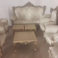 مبل کاملا نو مستقیم از کارخانه به قیمت مناسب