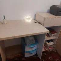 میز تحریر و کتابخانه|مبلمان خانگی و میز عسلی|تهران, فلسطین (میدان انقلاب)|دیوار