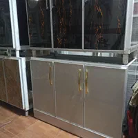 اولین کابینت آلومینیومی مدل  ترکیه وعراق در ارومیه|مصالح و تجهیزات ساختمان|ارومیه, |دیوار