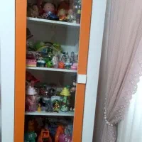 سرویس چوب اتاق  کودک بدون تشک|تخت و سرویس خواب|ری, علایین|دیوار