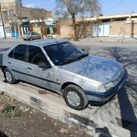 پژو ۴۰۵ تمیز و سالم و بی رنگ مدل ۹۱