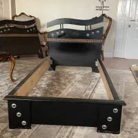 تخت یک نفره مخصوص نوجوان