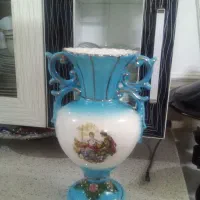 گلدان با گل|صنایع دستی و سایر لوازم تزئینی|قم, زاویه|دیوار