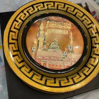 بشقاب مکه و‌مدینه