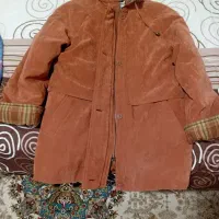 کاپشن دخترانه مارک و برند دار از انگلیس