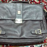 کیف چرم اداری در حد نو|کیف، کفش، کمربند|ارومیه, |دیوار