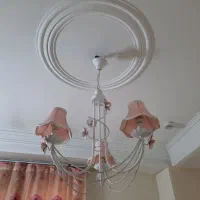 ست لوستر وآباژور