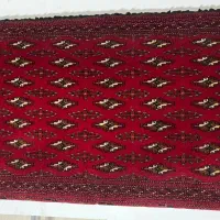 دو عدد پشتی دستباف سنتی