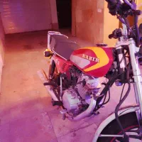 هندا ۱۲۵ کبیر مدل ۱۴۰۳ استارتی تمیز