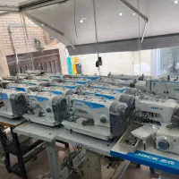 معاوضه کارگاهی چرخ خیاطی خرید نقدی