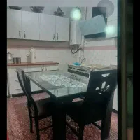 میز غذاخوری با صندلی