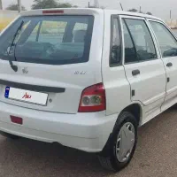 پراید ۱۱۱ خانگی