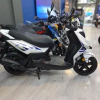 sym galaxy CX 180 اس وای ام گلکسی ۱۸۰|موتورسیکلت|تهران, چهارصد دستگاه|دیوار