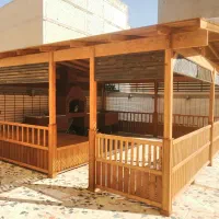 استخدام نیروی کار در زمینه چوب