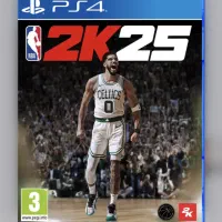 اکانت ظرفیتی 2k25 ps4