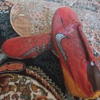 کفش فوتبال سایز 40.41|کیف، کفش، کمربند|ارومیه, |دیوار