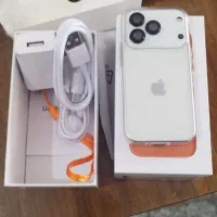 گوشی آیفون 17 پرومکس mini آکبند دو سیم کارت