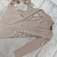 ۳ عدد مانتو مجلسی سایز ۳۸ و ۴۰