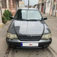 پراید ۱۱۱ مدل ۹۵ بی رنگ وشاسی ها بی ضربه