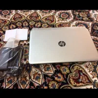 لبتاپ hp با وسایل