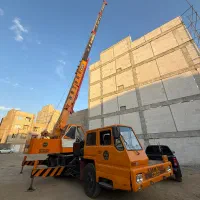 جرثقیل ۲۰ تن تمیز