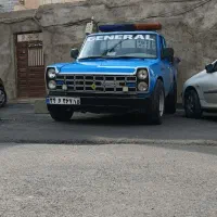 نیسان وانت امداد خودرو یدک کش 85|خودرو سواری و وانت|تبریز, |دیوار