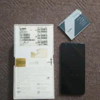 موبایل لاوا iris